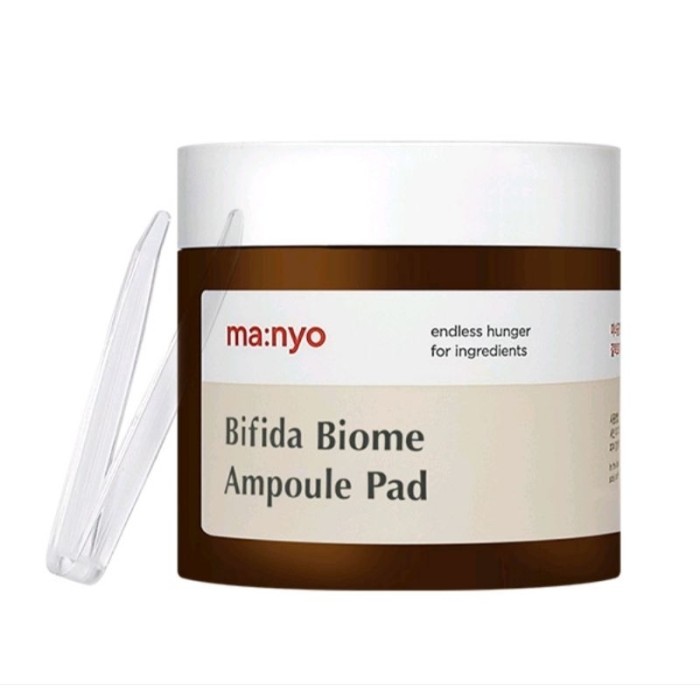 Manyo Bifida Biome Ampoule Pad Korea / Pad