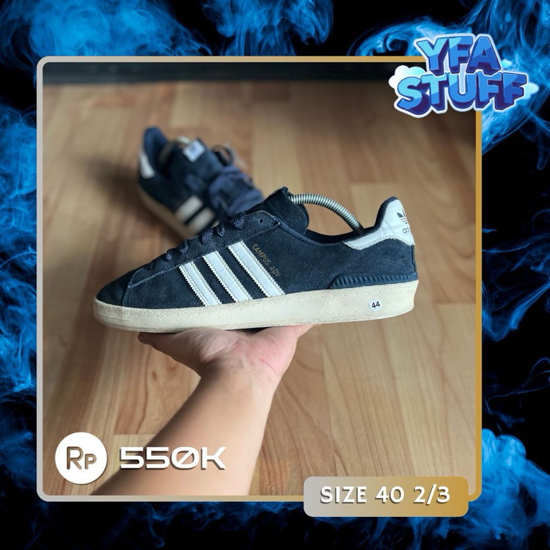 Adidas Campus ADV Second 44 2/3 Original