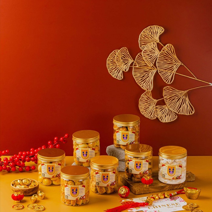 

Lucky Hampers Imlek Chinese New Year Sincia