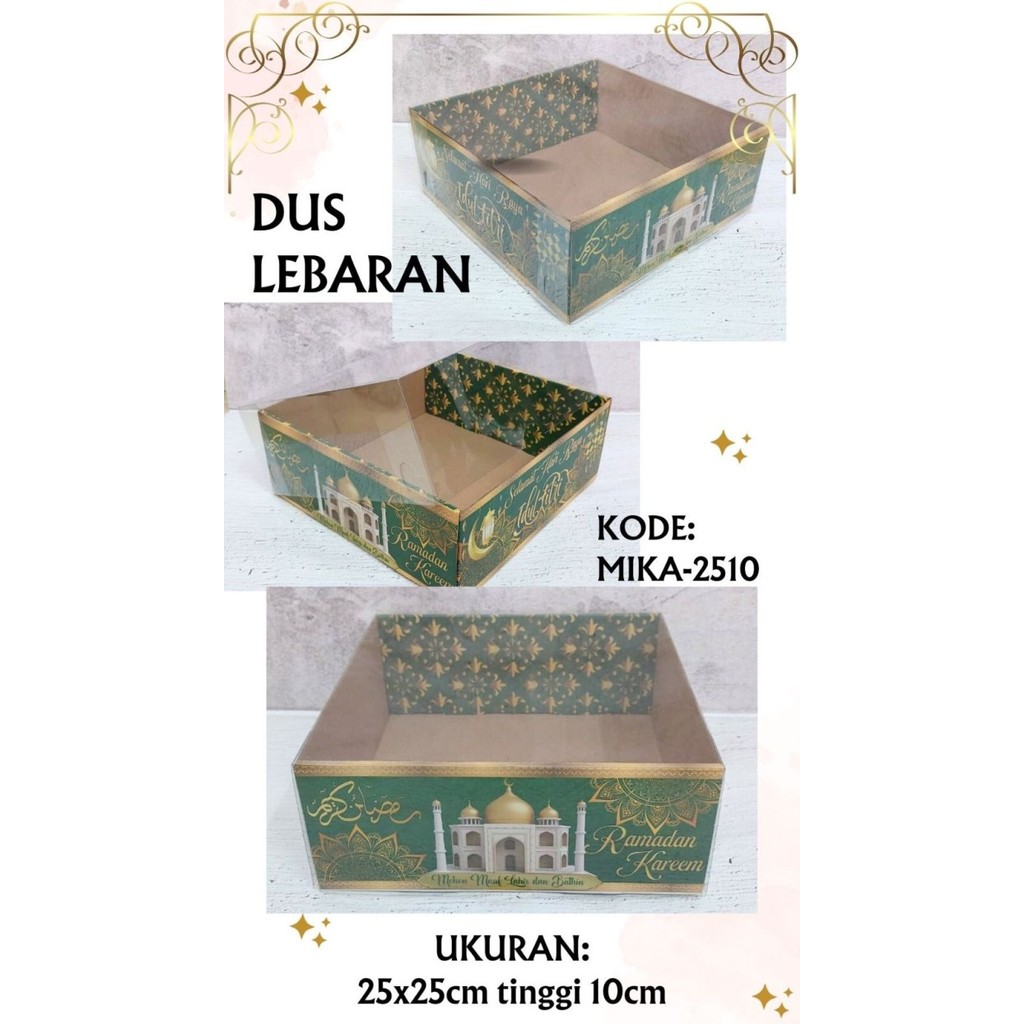 

Dus Lebaran Box Idulfitri