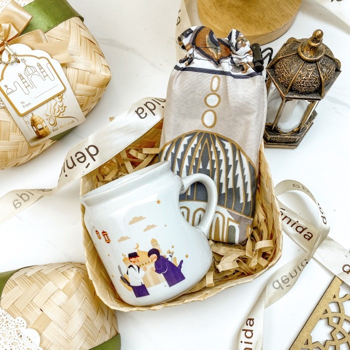 

Denida Hampers Lebaran Souvenir Ramadhan Parcel Lebaran Unik
