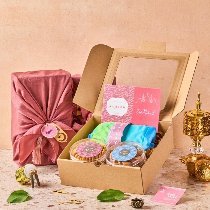 

Hampers Lebaran Kue Kering By Kukifu