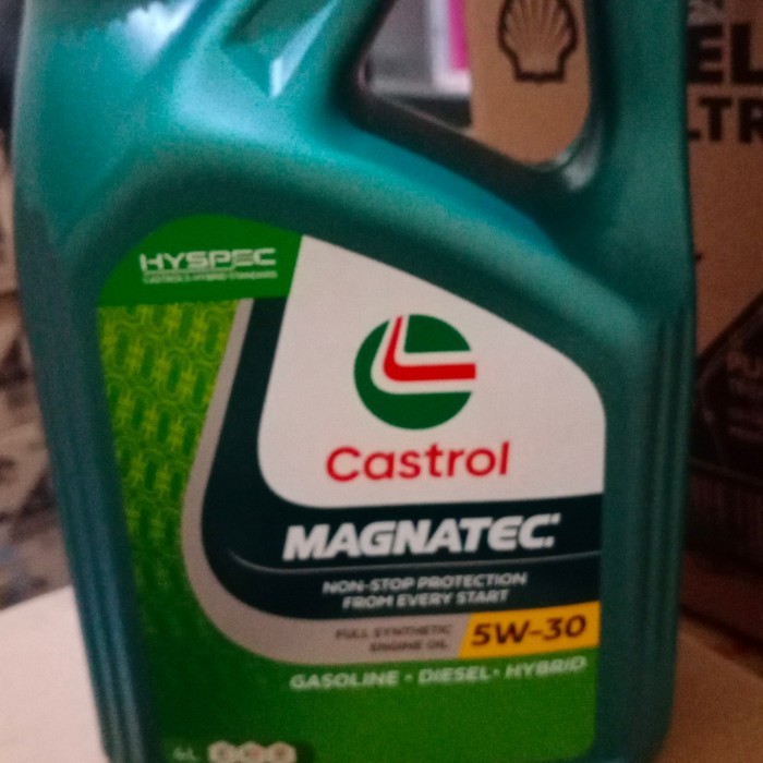 castrol magntec stop star 5w-30