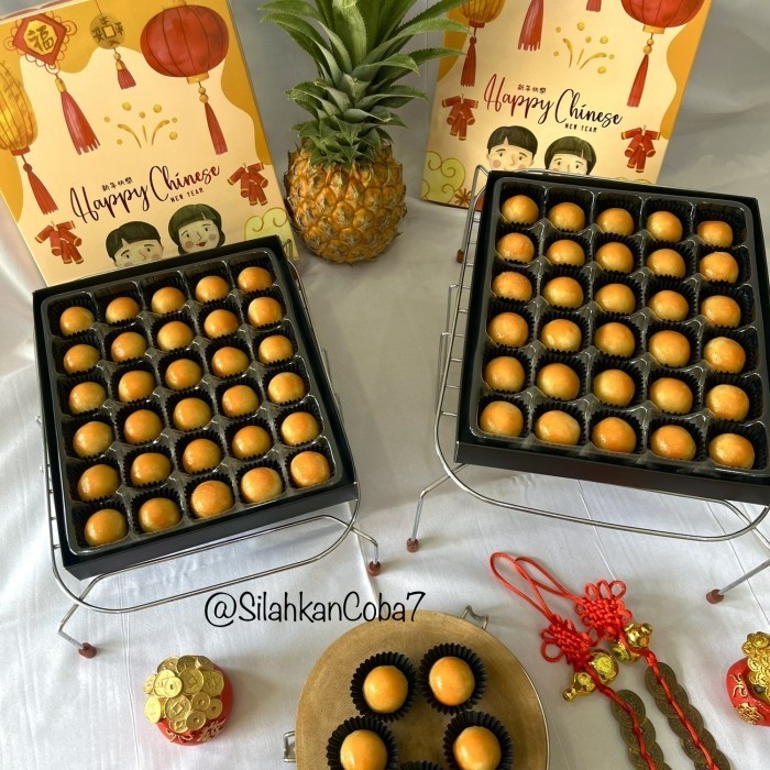 

Nastar Wisman Premium Box Best Quality