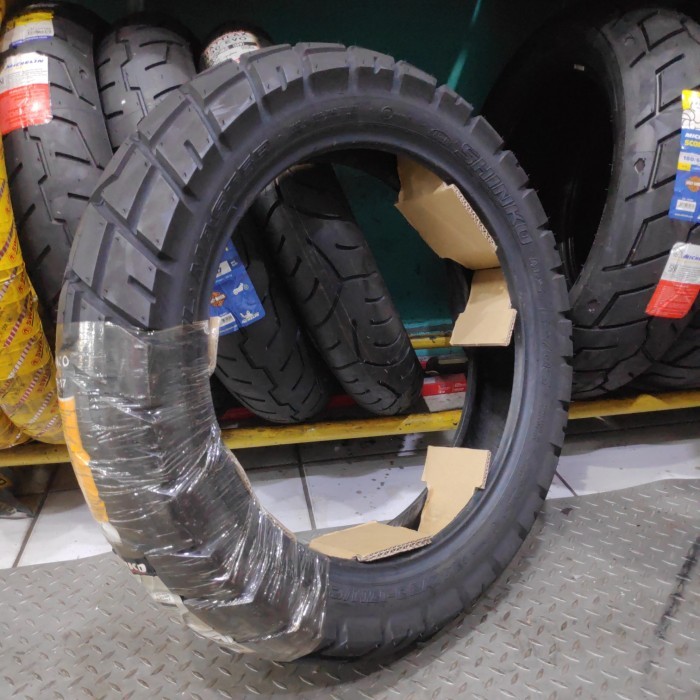 Shinko E705 140/80-17 ban dual purpose