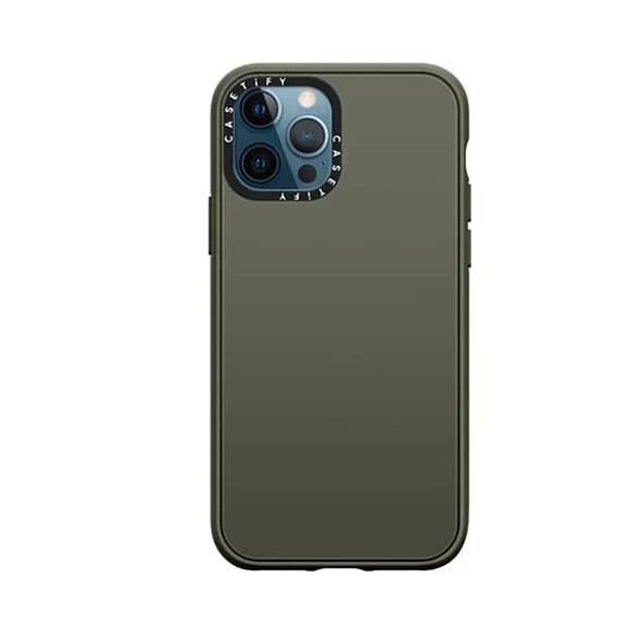 Case iPhone 12 Mini CASETIFY DTLA Case ORIGINAL