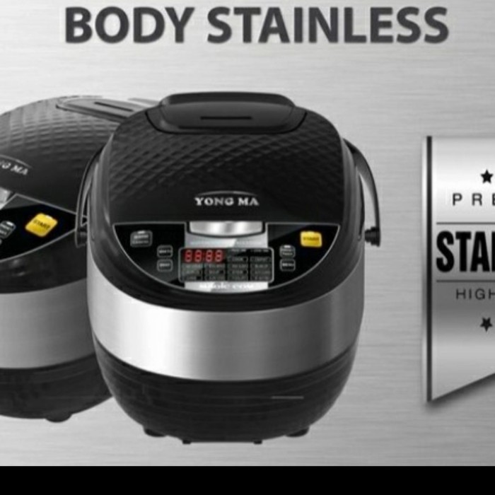 Mejicom Digital Yongma 8027