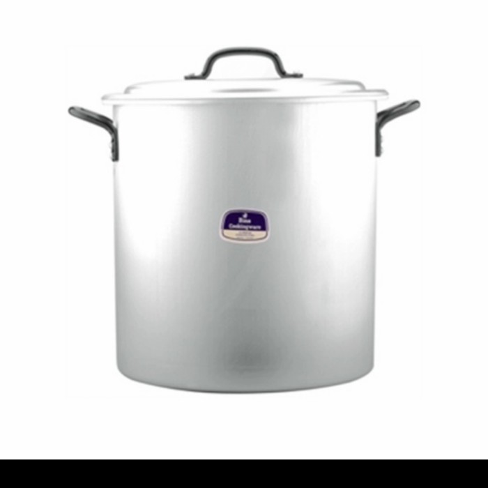 Panci /Stock Pot Aluminium Bima Tebal 40Cm