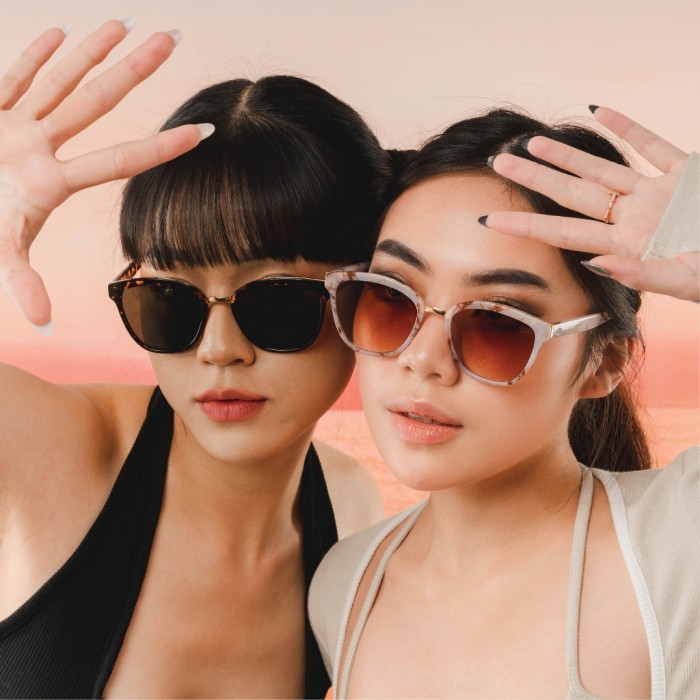 VENICE Sunglasses by Doppel