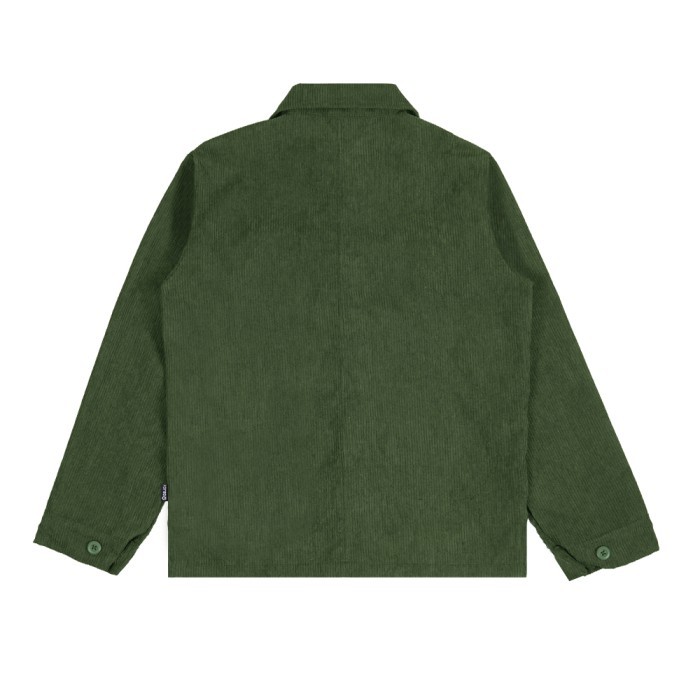 Dobujack Jacket Corduroy Zora Green