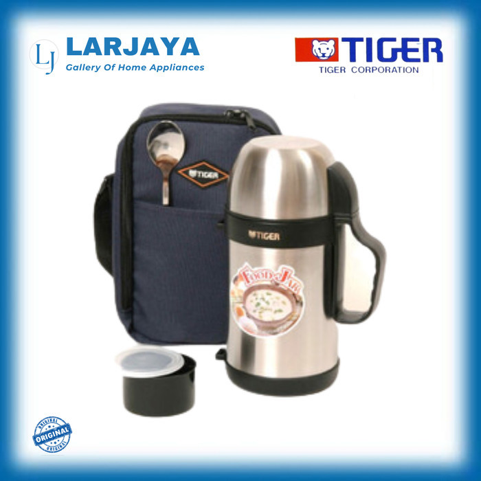 Tiger Food Jar Mcw-P091 Termos Bubur Sup 900 Ml