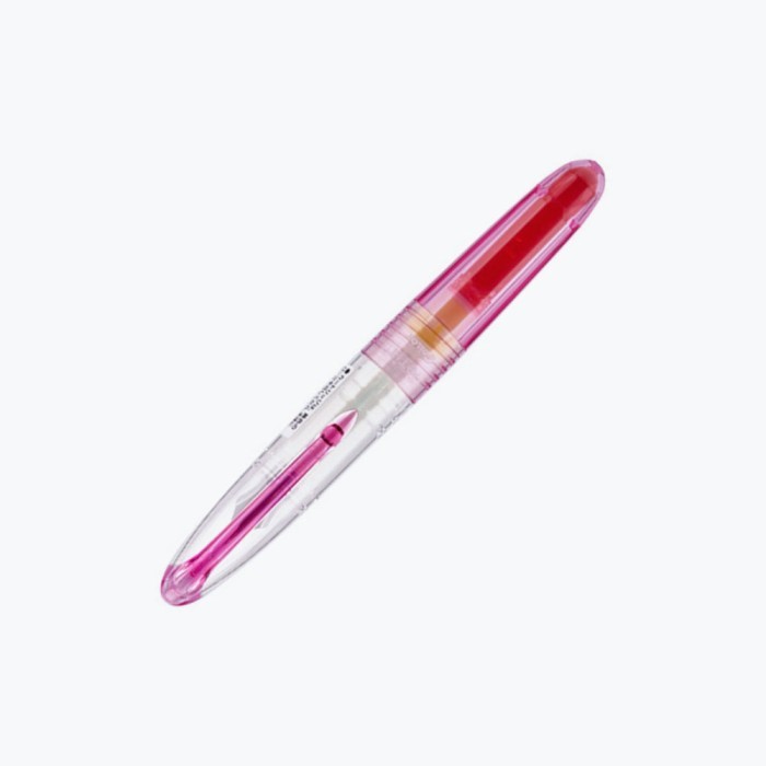 

Pilot Petit 3 Fude Pen/Pena Kuas SPN-15KK (Pink)