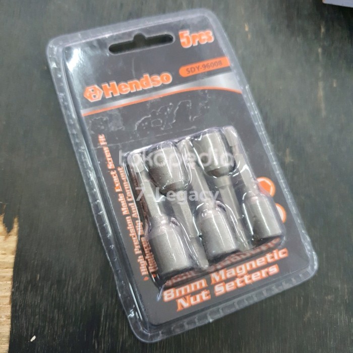 +++++] mata shock roofing 8mm / Mata magnetic shokc 8mm (Harga bijian)