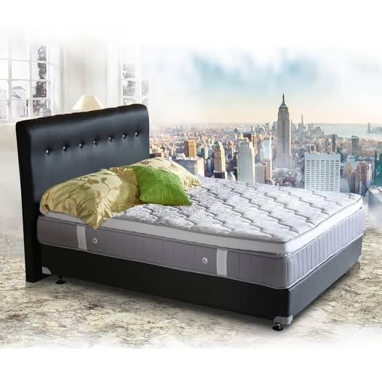 >>>>>] [ORI] Springbed Elite Serenity Impressa 180x200 full set