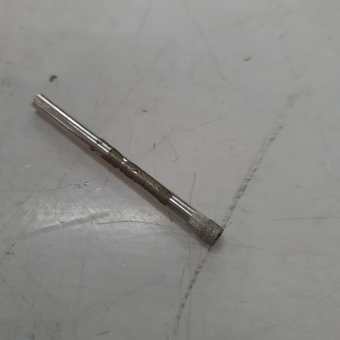 >*>*>*>*] Diamon hole cuter 5mm/ mata bor kaca 5mm/ hole saw kaca 0,5cm bor