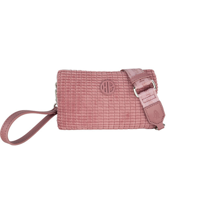 Hush Puppies Tas Wanita Harlyn Clutch Pink