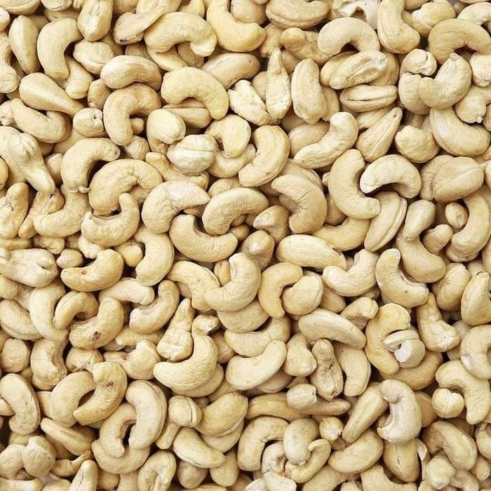 

terbaru !!! kacang mete mede mentah fresh asli wonogiri ready