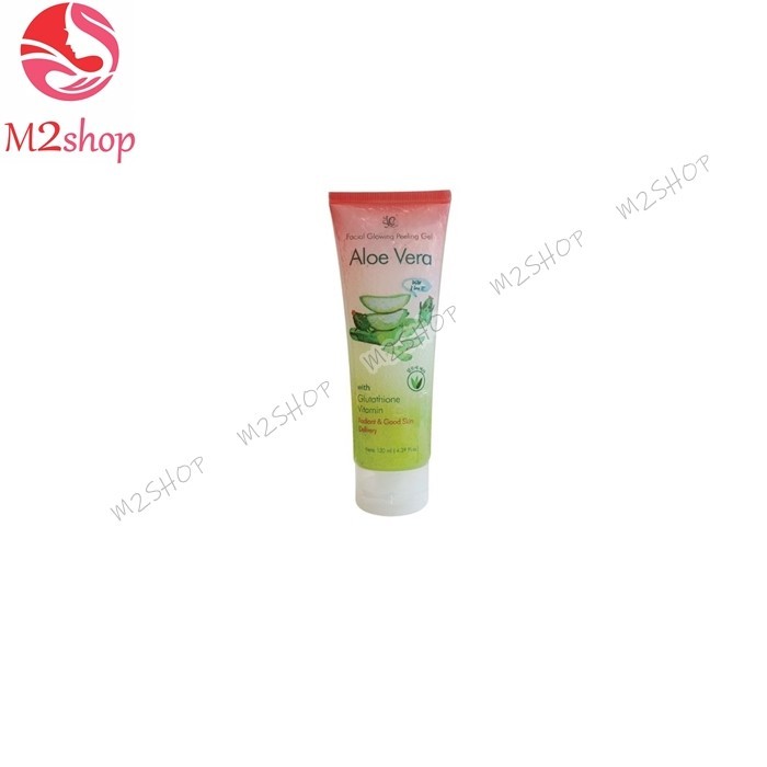 SPG SYB Peeling Gel Aloe Vera ~ GEL PEMBERSIH WAJAH ~