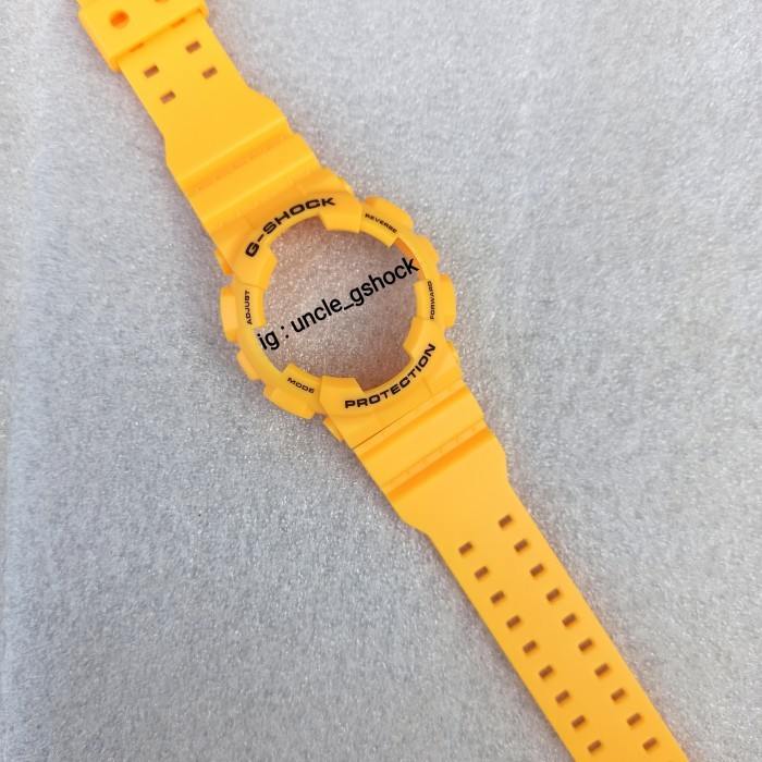 Bnb Bezel N Strap G-Shock Gshock Ga-100/Ga-110/Ga-140/Gd-100/Gd-120