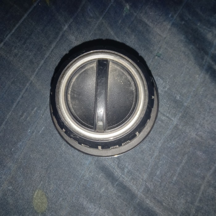 KNOB PUTARAN AC ALL NEW AVANZA XENIA ORIGINAL TERBARU