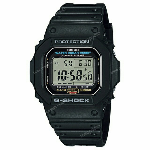 Casio G-Shock G-5600Ue-1Dr / Gshock G5600Ue-1 Original & Garansi