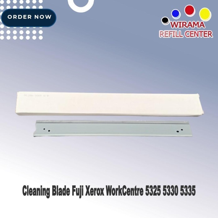 #####] Cleaning Blade Fuji Xerox WorkCentre 5325 5330 5335
