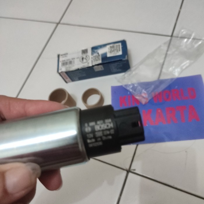 Fuel Pump Crv Gen 2 Dan Gen 3 Merk Bosch Original