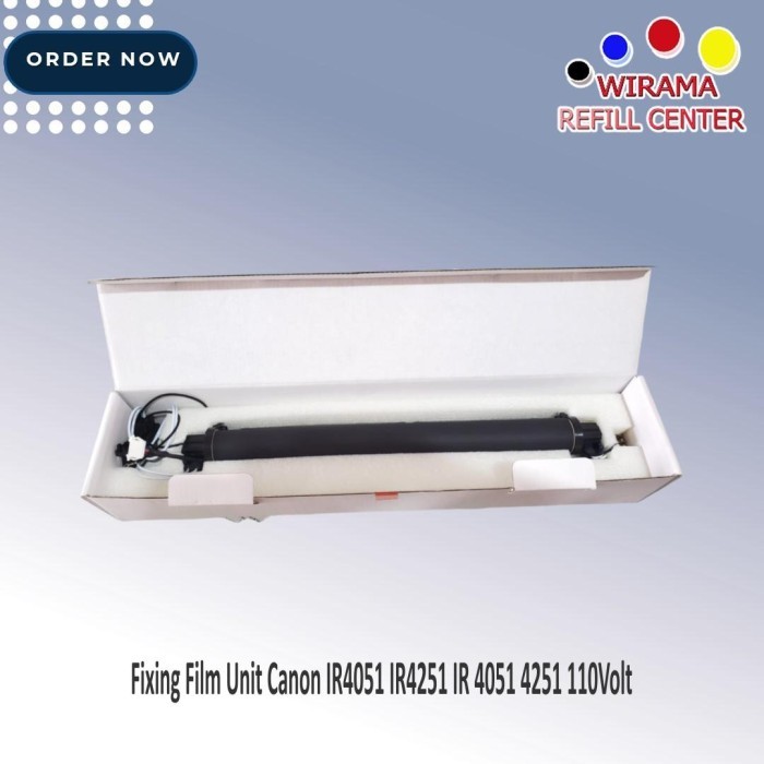 #@#@#@#@] Fixing Film Unit Canon IR4051 IR4251 IR 4051 4251 110Volt