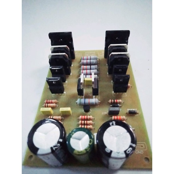 Kit Driver Mono Mcrd V2 Low Sub