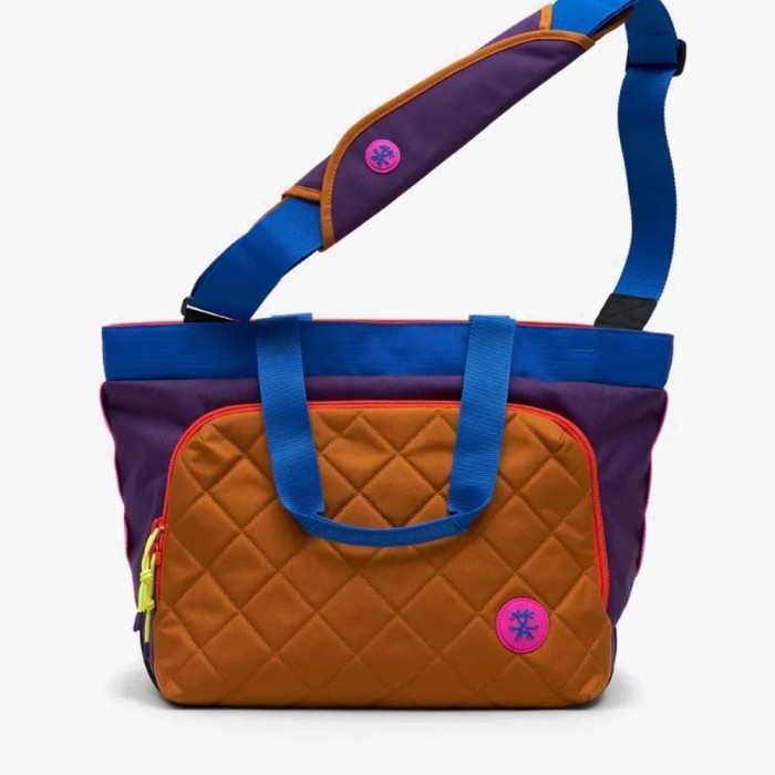 Crumpler Tooney Bin Laptop 14 inch Tote Bag Unisex Andee Frost - Multicolor