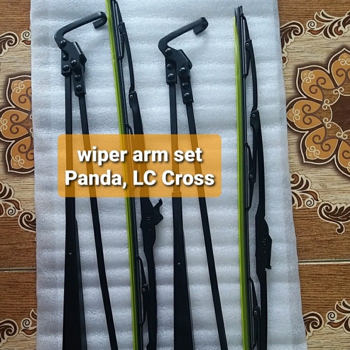 Wiper Arm Geely Panda Lc Cross Original Termurah