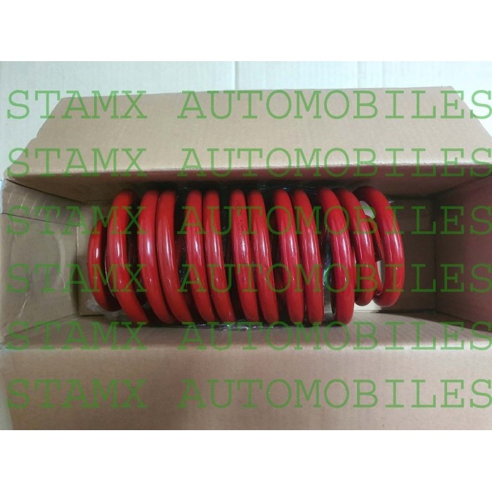 Per Keong Karakter Sedang Belakang Jamex New Rush / Terios 2018-2021