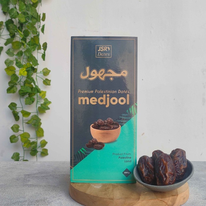 

Kurma Medjool Palestine JSR Dr Zaidul Akbar
