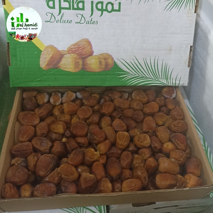 

kurma Sukari 3kg premium kurma sukari grade A al-qoshim al-qosim