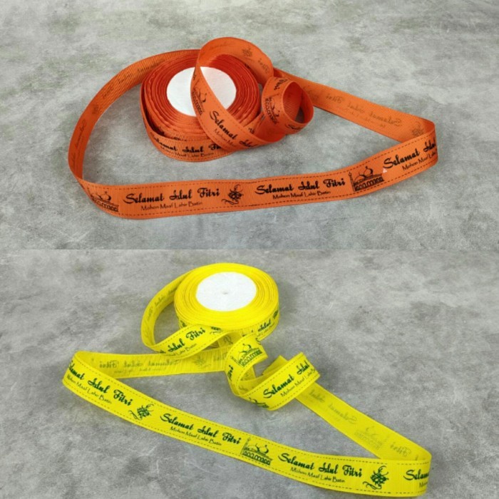 

Terlaris PITA SELAMAT IDUL FITRI PER ROLL IDF1G SALE