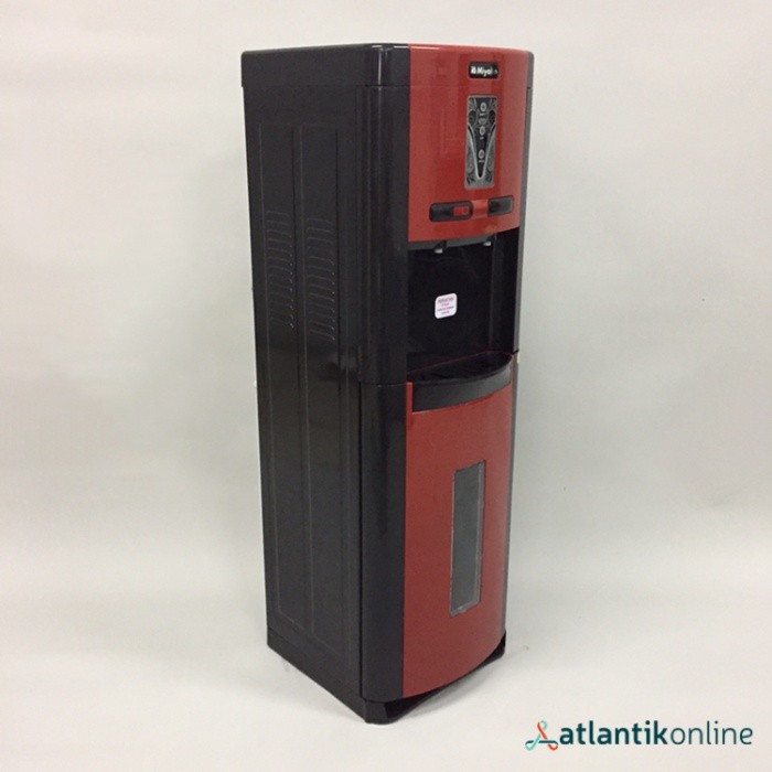 

Water Dispenser Galon Bawah Hot-Normal Miyako Wdp-200 H Wdp200H [Bdg] Original Dan Terpercaya