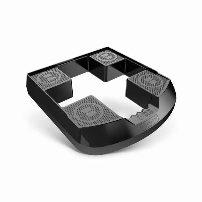 

Bervin Stand Water Dispenser 3D71X [Beban Max 50Kg] - Hitam Original Dan Terpercaya