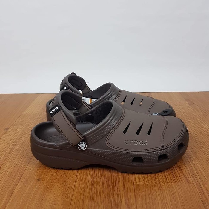 Crocs / Crocs Yukon / Sepatu Sandal Pria / Sandal Sepatu / Crocs Pria