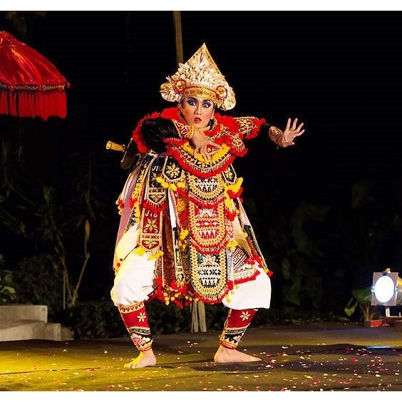 ~^~^~^] Kostum pakaian tari baris gede baris tunggal bali busana komplit