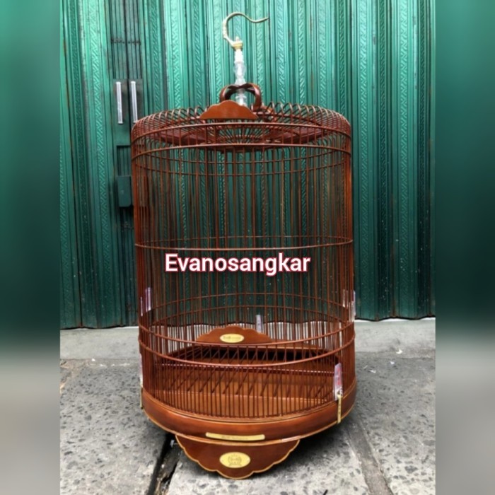 Kandang Burung Murai (No 2 Merek Bnr Reborn Logo Baru) #Gratisongkir #Sale #Discount