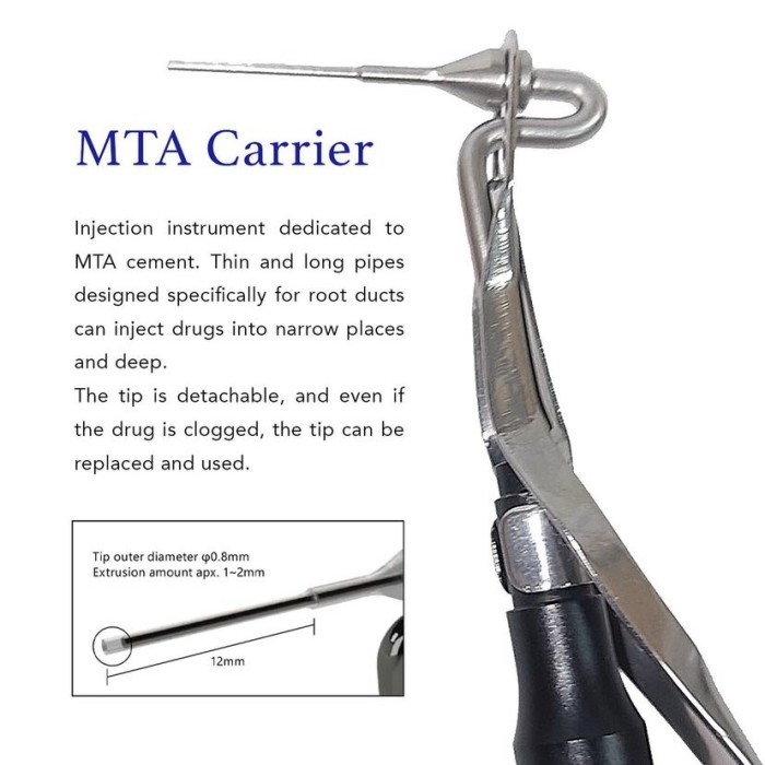 Klik Dental Mta Carrier #Gratisongkir #Sale #Discount