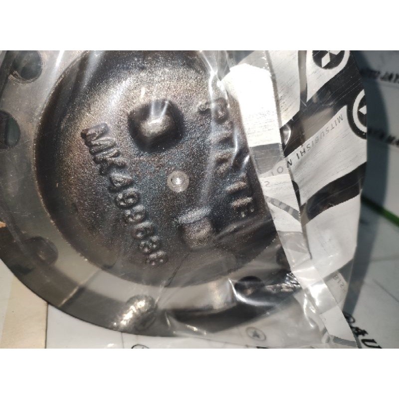 As roda Canter Canter125 Ps125turbo 38mm KTB Grade ori