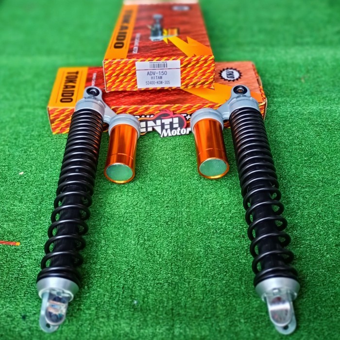 Skok Belakang Tabung Tokaido Shock Adv Pcx Shockbreaker Import Empuk