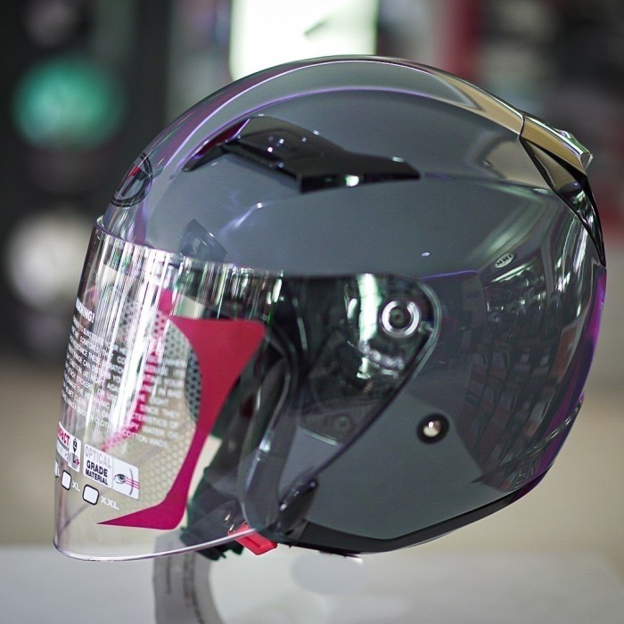 KYT Venom Open Junior