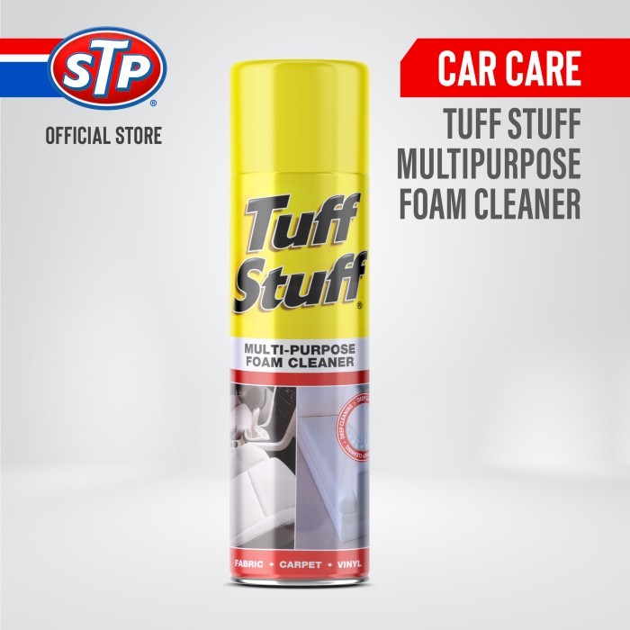 STP Foam Cleaner Tuff Stuff Pembersih Interior Mobil Multipurpose