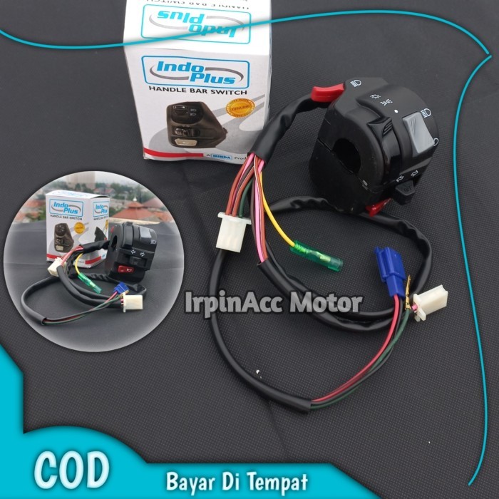 Saklar Vixion Old Saklar Original Minda