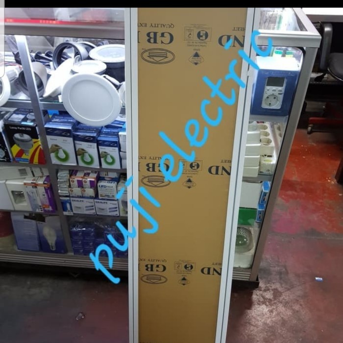 Tki Acrillic Led Tube 2X16 Watt