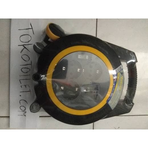 Stopkontak Colokan Listrik Panjang Kabel 20 Meter Jumlah Colokan 4