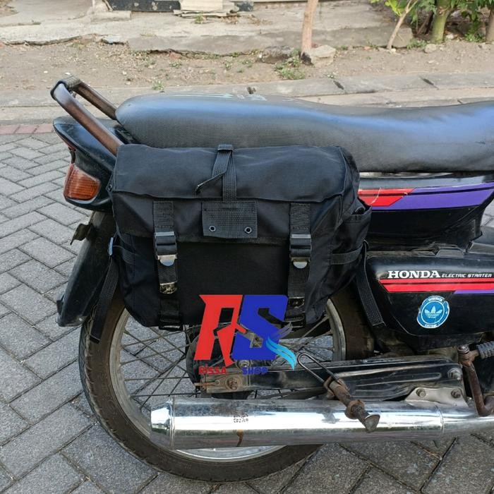 SALE TERLARIS TAS HONDA ASTREA GRAND PRIMA TOURING READYY