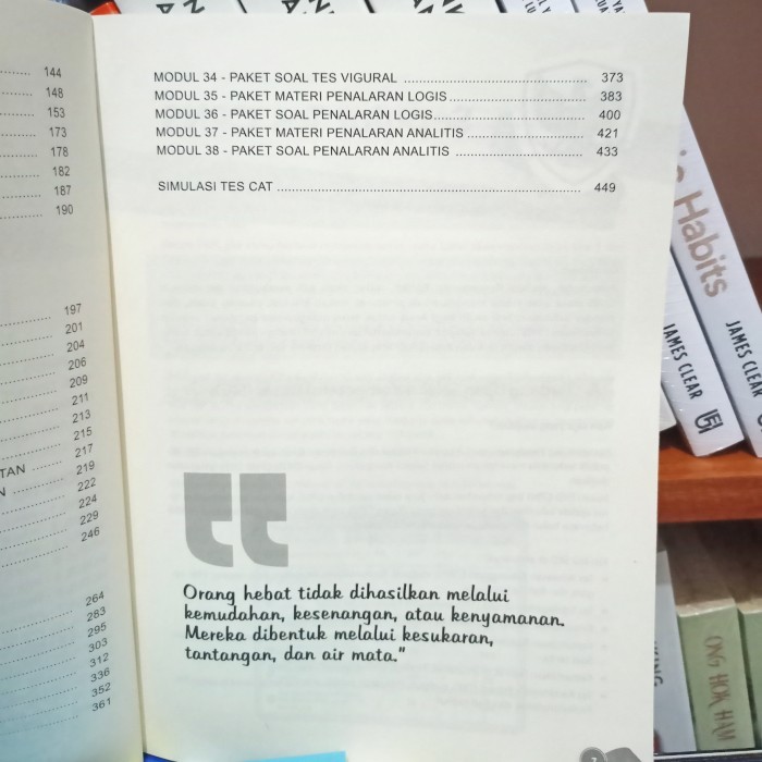 

Terbaru Buku Panduan Resmi Bidik Cpns 2023 + Materi Anti Radikalisme Terlaris
